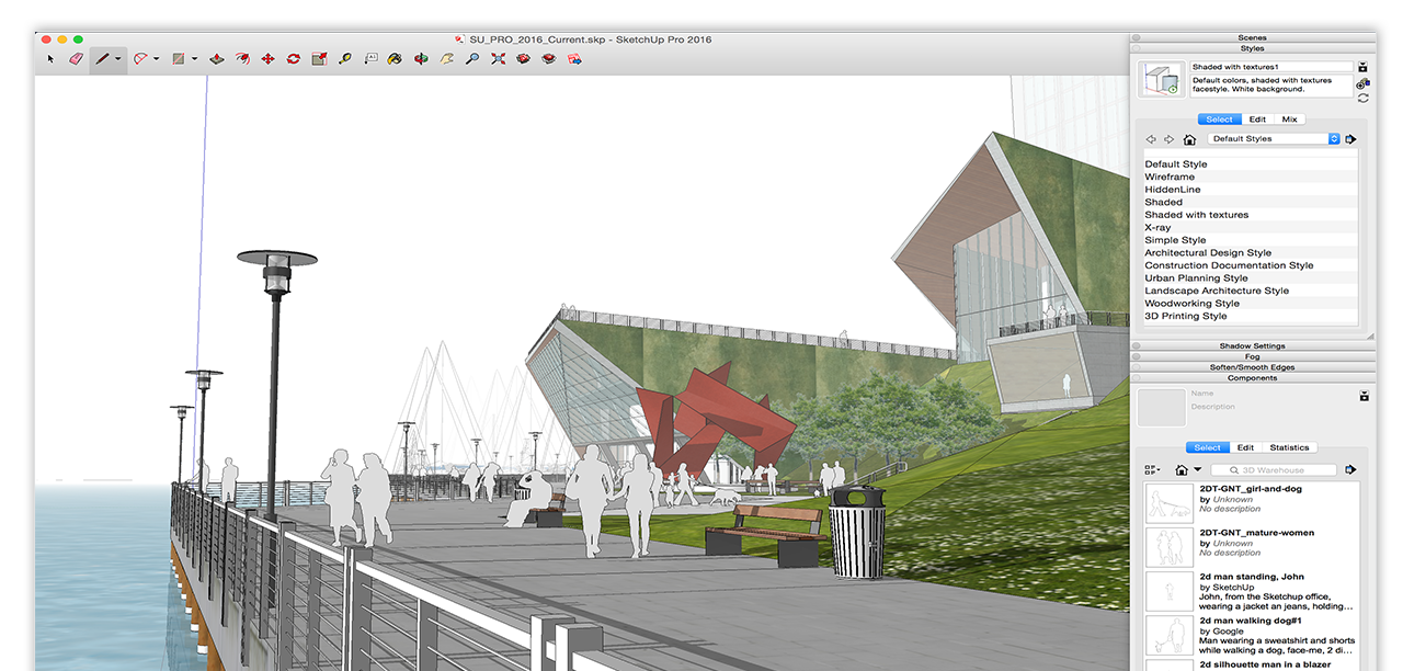 google sketchup 2017 free download with crack