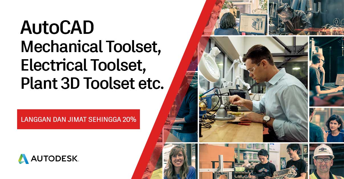 FY20Q3 - AUTOCAD Toolsets