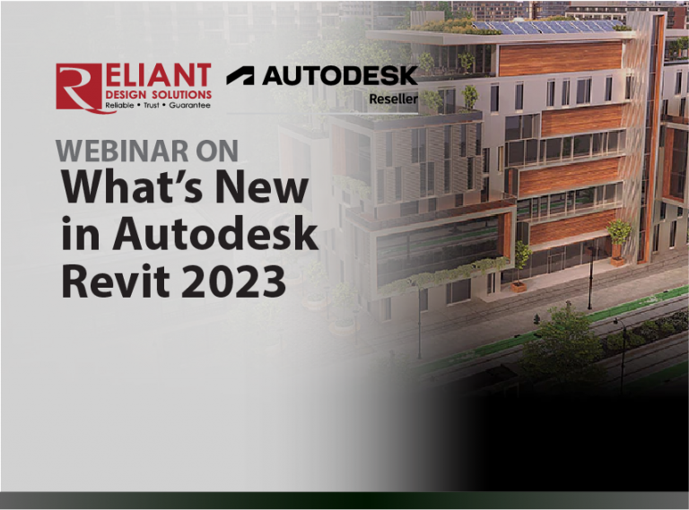 Webinar: What's New in Autodesk Revit 2023 | Reliant Design Solutions